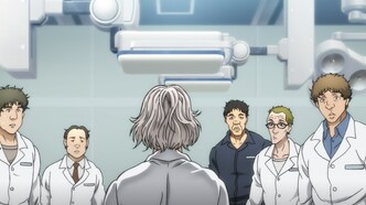 Баки Ханма (2021)