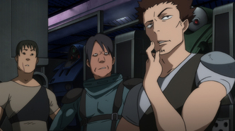 Бронированные воины Вотомы: Дело Ирвина (2010)