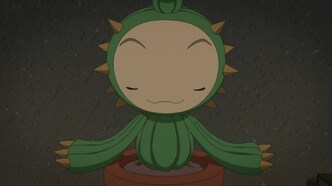 Легенда о святом мече: Легенда маны. Каплевидный кристалл (2022)