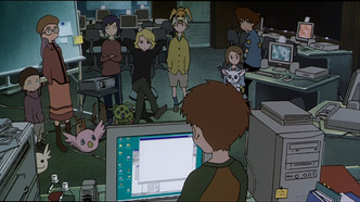 Дигимон: Дьяволомон наносит ответный удар (2001)