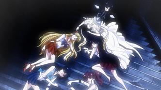 Красавица-воин Сейлор Мун: Кристалл (2014)