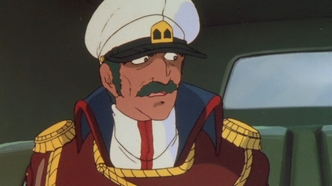 Гиперпространственная крепость Макросс (1982)