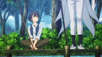 Придворный маг, пользовавшийся лишь магией поддержки, потому что его союзники слишком слабы, решил стать сильнейшим после изгнания (2025)