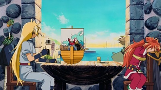 Первосортные Рубаки на большом экране (2001)