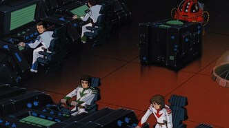 Космический крейсер «Ямато»: Финал (1983)