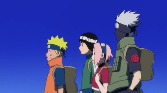 Наруто 3: Грандиозный переполох! Бунт зверей на острове Микадзуки! (2006)