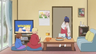 Лесбиянка из космоса Наоко-сан (2012)