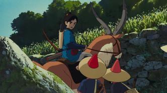 Принцесса Мононоке (1997)