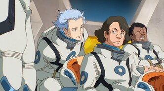 Мобильный воин Гандам: Реконкиста (2014)