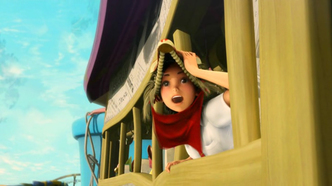 Остров забвения: Харука и волшебное зеркало (2009)