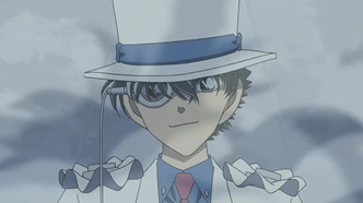 Детектив Конан OVA 10: Кид на острове-ловушке (2010)