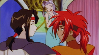 Альтернативный мир Эль-Хазард (1998)