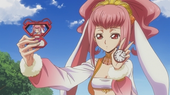 Код Гиас: Нанналли в Стране чудес (2012)