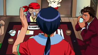 Ну и ну! Земляничные яйца (2001)