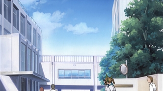 Стальная тревога? Фумоффу (2003)