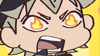 Чёрный клевер: Прости меня! (2019)