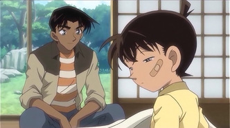 Детектив Конан: Дело о блинной одиссее в Осаке (2010)