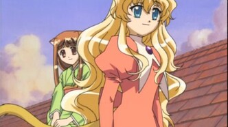 Магическая девочка-кошка Таруто (2001)