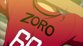 Ван-Пис: Цельсь! Пиратские короли бейсбола (2004)