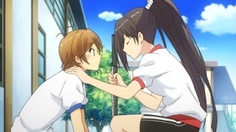 Принц хентая и угрюмая кошка (2013)