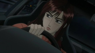 Инициал Ди: Экстра-стадия 2 (2008)