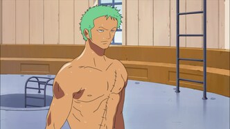 Ван-Пис: Фильм девятый (2008)