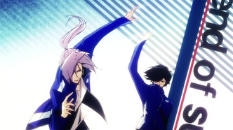 Принц Страйда: Альтернатива (2016)