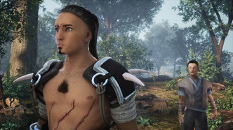 Легенда девяти ночей (2020)