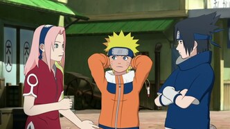 Наруто: Перекрёсток (2009)