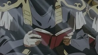 Бронированные воины Вотомы: Сияющая ересь (1994)