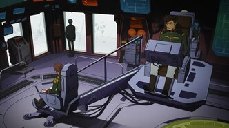 Мобильный воин Гандам: GQuuuuuuX (2025)