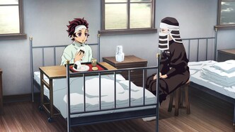 Истребитель демонов: На тренировку столпов (2024)