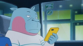 Необычное такси: В лесу (2022)