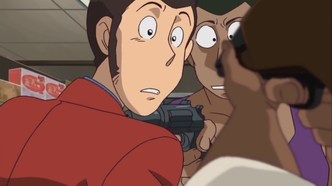 Люпен III: Семидневная Рапсодия (2006)