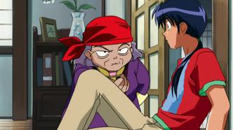 Ну и ну! Земляничные яйца (2001)