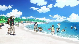 Моя геройская академия. Фильм 2: Герои восстанут (2019)