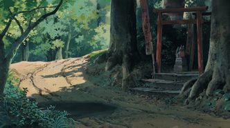 Мой сосед Тоторо (1988)