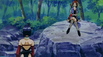 Ученики ниндзя (1996)