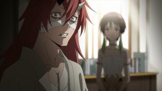 О моём перерождении в слизь: Алые узы (2022)