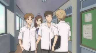 Тетрадь дружбы Нацумэ (2008)