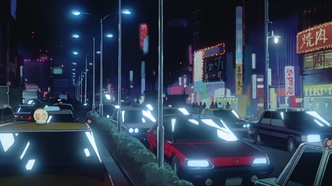 Город чудищ (1987)