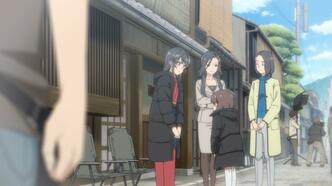 Этот глупый свин не понимает мечту девушки с рюкзаком (2023)