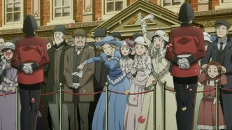 Принцесса-шпионка: Укротитель короны. Фильм второй (2021)