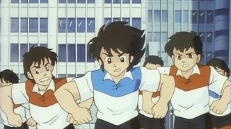 Звёздная карта: Легендарное племя звёздных кочевников (1987)