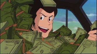 Люпен III: Замок Калиостро (1979)