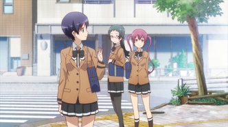 Коидзуми любит рамэн (2018)