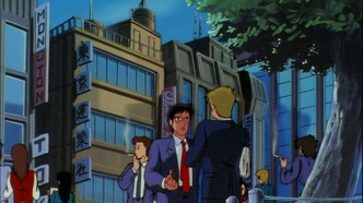 Акустический воин Боргмен (1988)