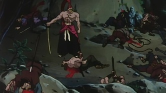 Самурайский дух OVA (1999)