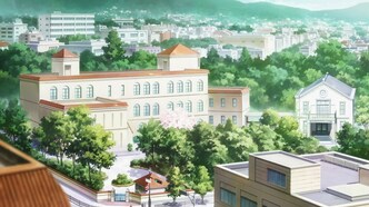 Девушка из оперы!! (2021)