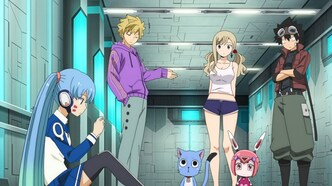 Нулевой Эдем (2021)